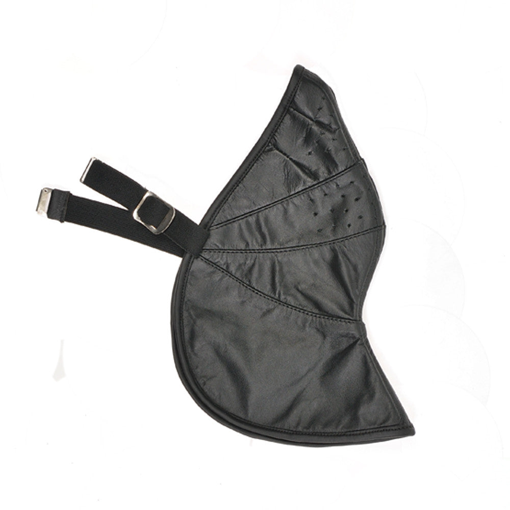 Davida Leather Face Mask Universal Mk 2