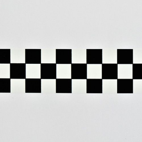Chequered Tape - Davida Motorcycle helmets - 3