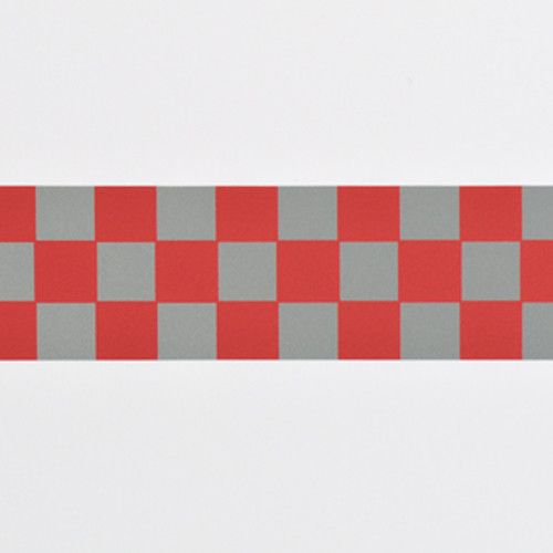 Chequered Tape - Davida Motorcycle helmets - 5