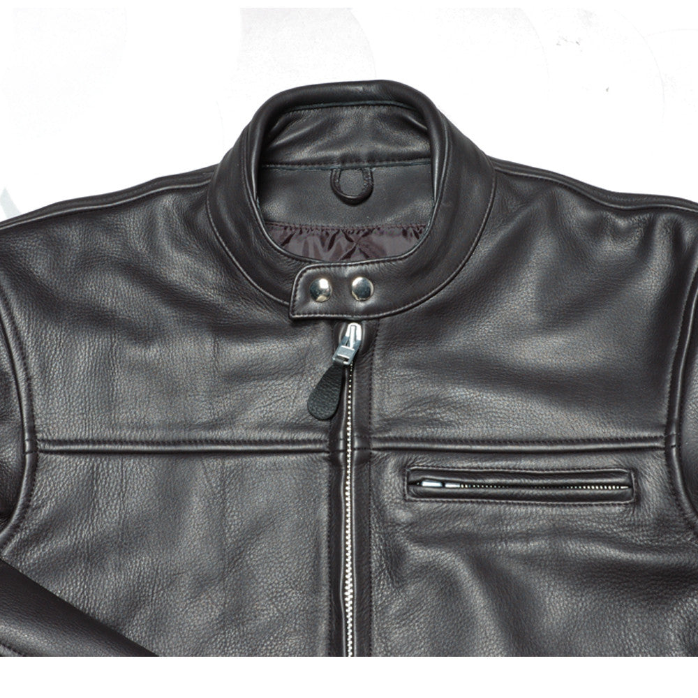 Davida-Black-Leather-Motorcycle-Riding-Jacket-Mens-4
