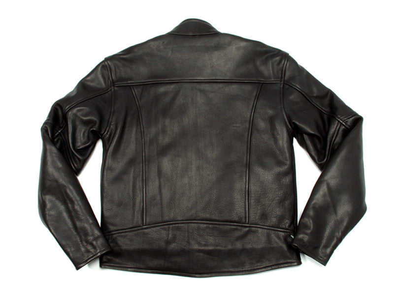 Davida-Black-Leather-Motorcycle-Riding-Jacket-Mens-5