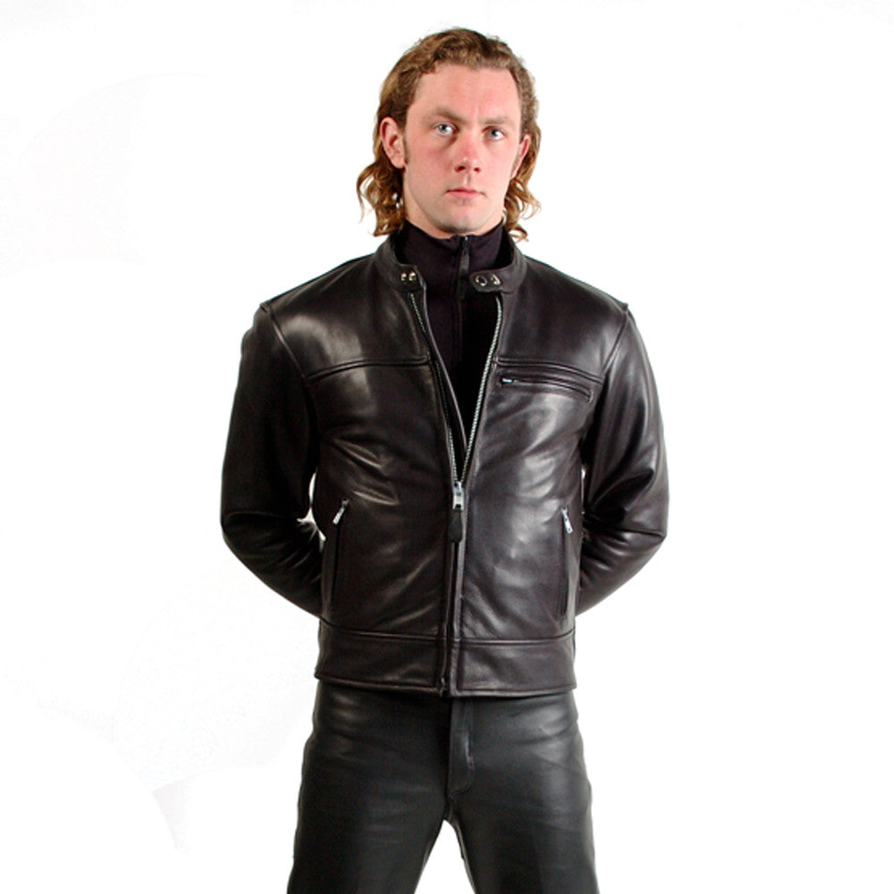 Davida-Black-Leather-Motorcycle-Riding-Jacket-Mens-7