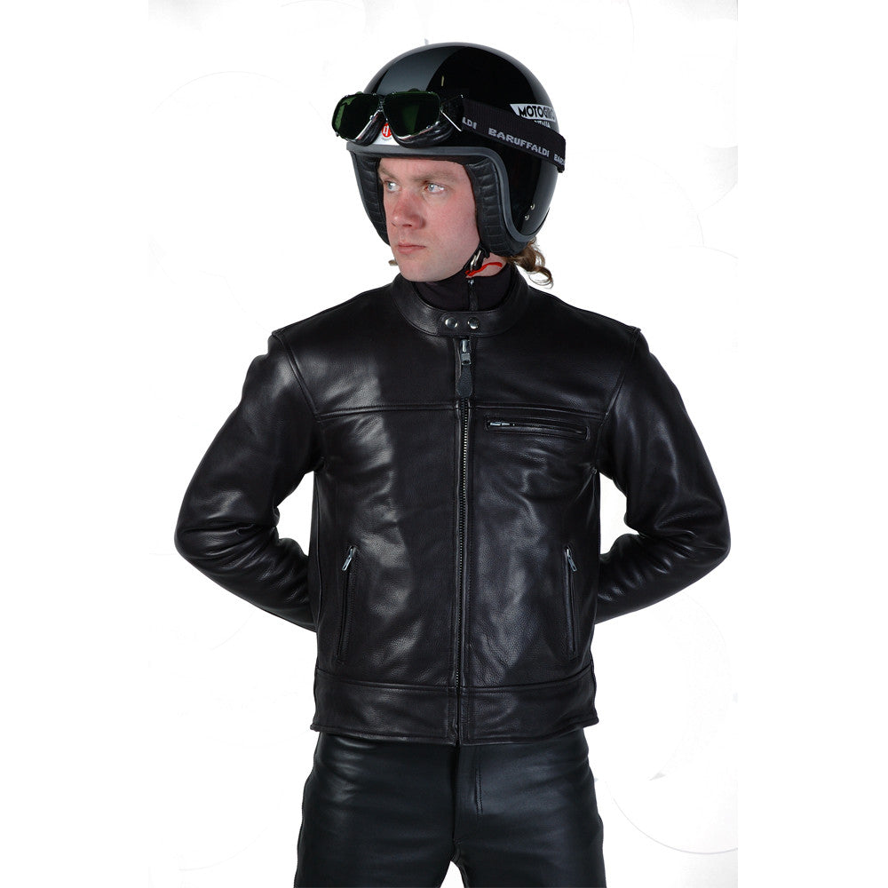 Davida-Black-Leather-Motorcycle-Riding-Jacket-Mens-9