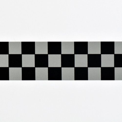 Chequered Tape - Davida Motorcycle helmets - 2