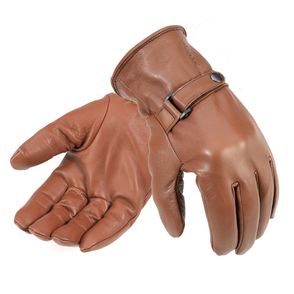 Davida Leather Gloves - Shorty