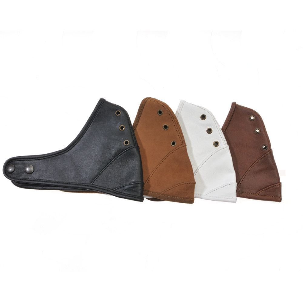 Davida Leather Face Mask Classic Mk 2