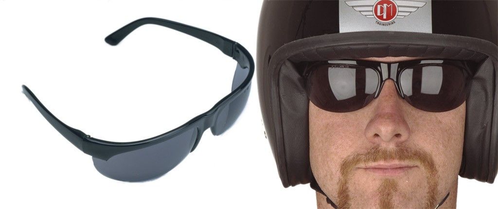 Aviator Super Nylsun Kit - Davida Motorcycle helmets - 1