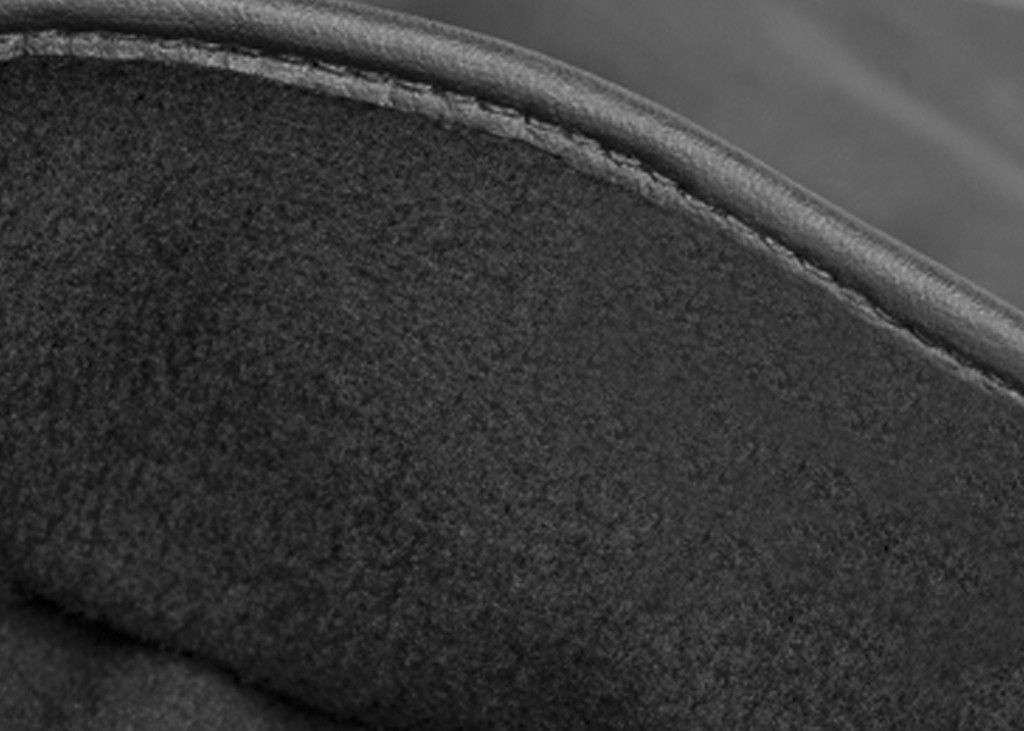 Davida Glove - Mens Leather Shorty - Davida Motorcycle helmets - 4