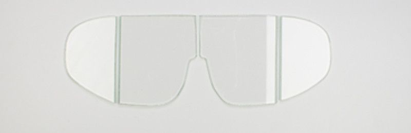 Climax 521 Goggles - Spectacles Replacement Lens - Davida Motorcycle helmets - 1