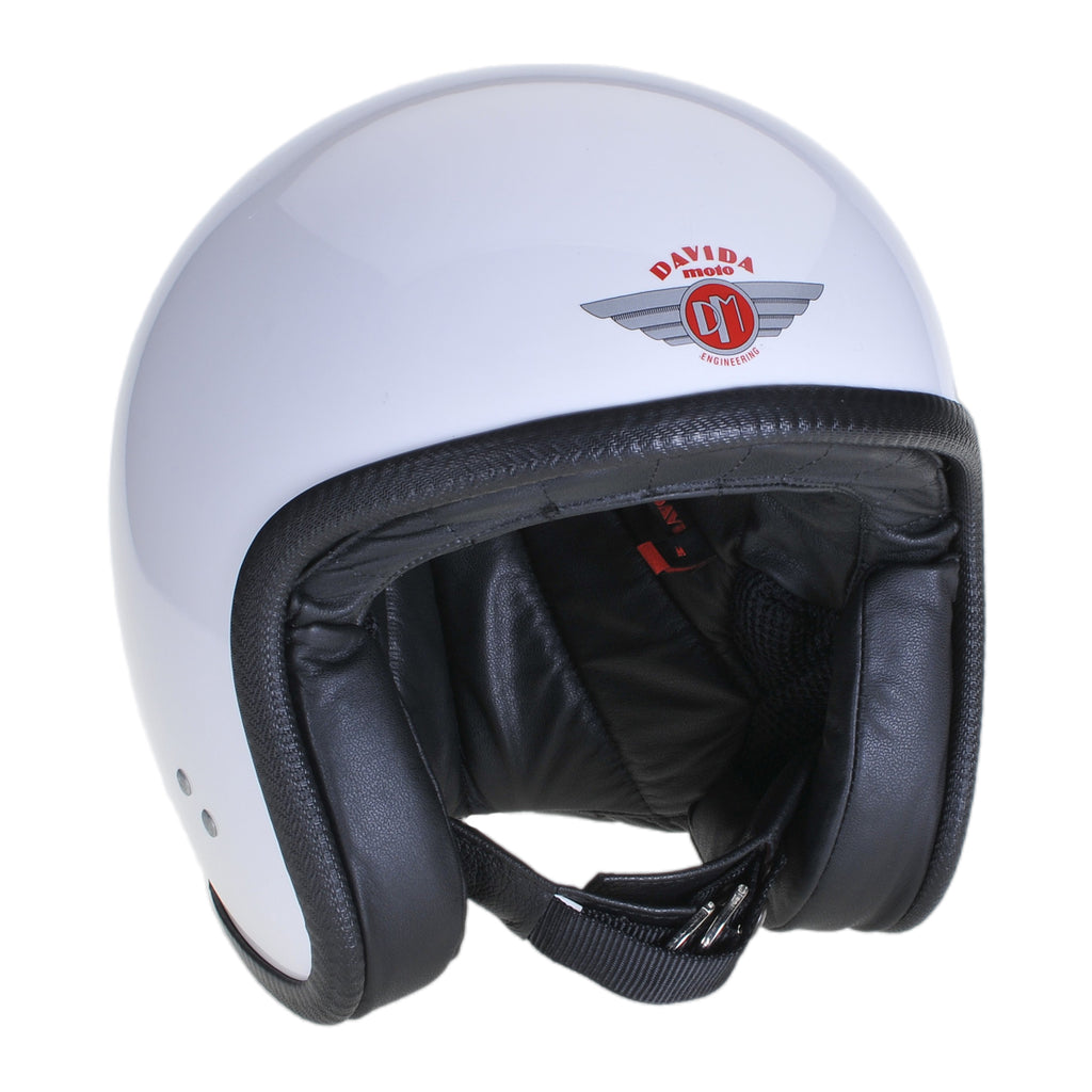 Speedster Helmet - Gloss White